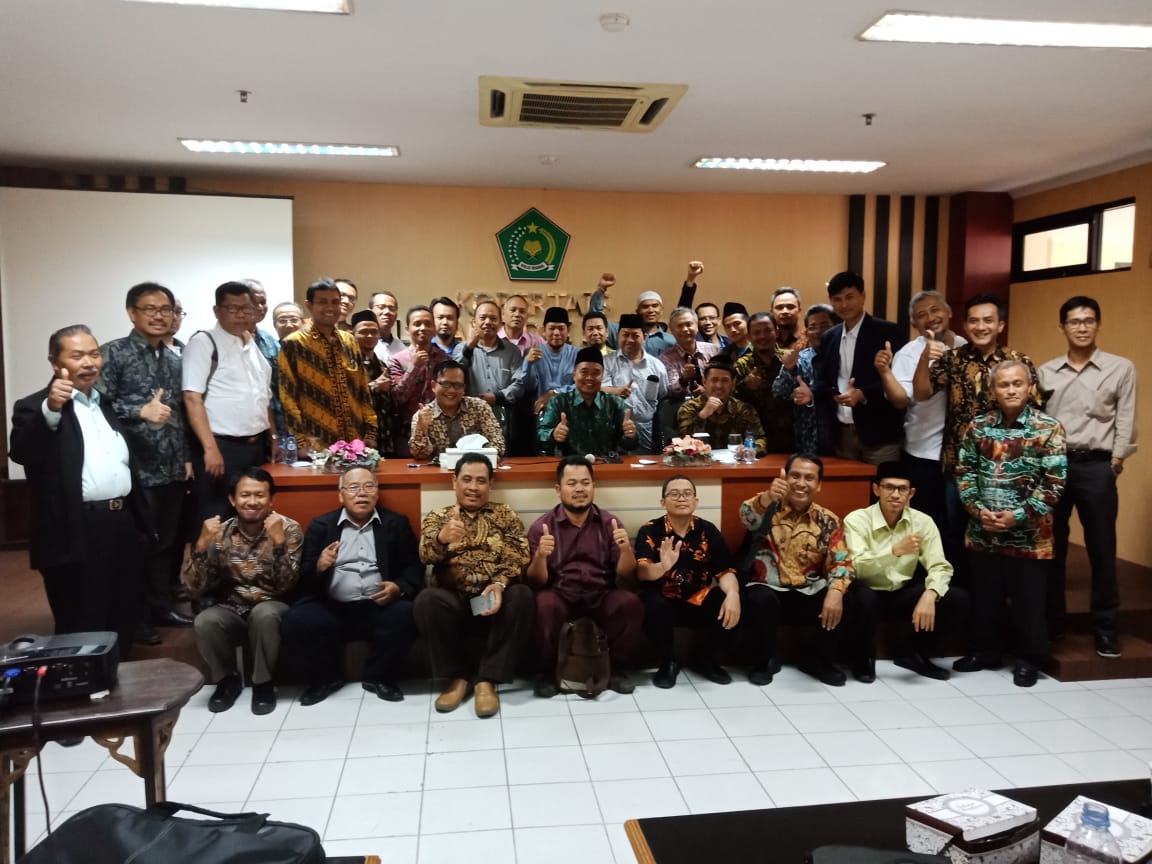 Sosialisasi Kerangka Kualifikasi Nasional Indonesia " KKNI"